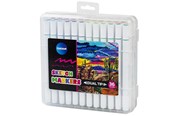 Materiały hobbystyczne - CENTRUM TWIN MARKERS 36 pcs. case - 89706