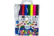 Materialy hobbystyczne - CENTRUM Magical Floating Ink pens 7 pcs. - 89731