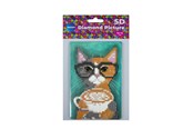 Materialy hobbystyczne - CENTRUM Diamond Painting 10*15cm. w. easel - 89767