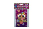 Materialy hobbystyczne - CENTRUM Diamond Painting 10*15cm. w. easel - 89770