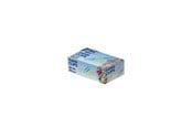Materialy hobbystyczne - CENTRUM Clips 25mm plastic coated 100 pcs Ass - 91360