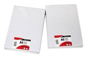 Papier, papier fotograficzny i etykiety - BRIGHTOFFICE Standard pad A6 KVDR. 3-pack - 97417