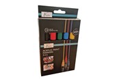 Materiały hobbystyczne - Creative Craft Group Acrylic marker set. 5 pieces in box. - AR0156/GE