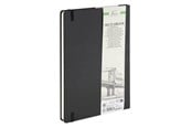 Materialy hobbystyczne - Creative Craft Group Sketchbook 9*14cm. 120 pages. 130g. Black - AR0315/GE