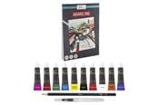 Materialy hobbystyczne - Creative Craft Group Watercolor Paint Box 13 pieces - AR0526/GE