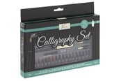 Materialy hobbystyczne - Creative Craft Group Calligraphy set Complete 35 pieces - AR0972/GE