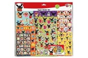 Materialy hobbystyczne - Creative Craft Group BING Super STICKERSET - BT19167
