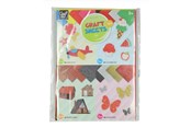 Zabawki - Creative Craft Group Hobby pack A4. 16 parts - CR0063/GE