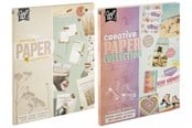 Materialy hobbystyczne - Creative Craft Group Paper Collection Creative. 19*24.5cm. - CR0458/23GEA