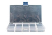 Zabawki - Creative Craft Group Assortment box 15 compartments 17*10cm. - CR1203/GE
