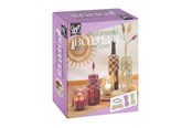 Zabawki - Creative Craft Group Macrame set. Bottle decoration - CR1727/GE
