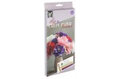 Papier, papier fotograficzny i etykiety - Creative Craft Group Crepe paper Flowers Set 6 sheets. 20*25cm. - CR1730/GE