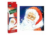 Materialy hobbystyczne - Creative Craft Group Diamond Painting 30*30cm. JUL. CHRISTMAS - CR8009/GE