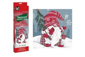 Materialy hobbystyczne - Creative Craft Group Diamond Painting 30*30cm. JUL. NISSE - CR8010/CR
