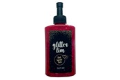 Materialy hobbystyczne - Hobby Mate Glitter Glue Red Heart Mix - Lim113