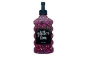 Materiały hobbystyczne - Hobby Mate Glitter glue coarse glitter Pink 177 - Lim62