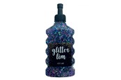 Materialy hobbystyczne - Hobby Mate Glitter glue coarse glitter Galaxy Purple - Lim64