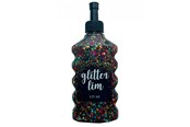 Materiały hobbystyczne - Hobby Mate Glitter glue coarse glitter Clear Multicolo - Lim66