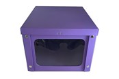 Materialy hobbystyczne - Hobby Mate Storage box with lid. A4 - OFF58-SYREN