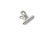 Materialy hobbystyczne - SPREE Paper clip letter clip Bulldog 20mm *12 - SP82055