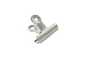 Materiały hobbystyczne - SPREE Paper clip letter clip Bulldog 30mm *12 - SP82060