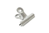 Materialy hobbystyczne - SPREE Paper clip letter clip Bulldog 40mm *12 - SP82065