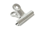 Materialy hobbystyczne - SPREE Paper clip letter clip Bulldog 75mm *12 - SP82075