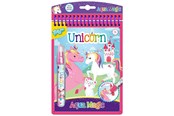 Zabawki - Creative Craft Group UNICORN Aqua Magic - TT025806