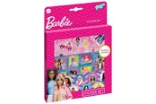Kreatywne gry - Creative Craft Group BARBIE sticker set - TT501188