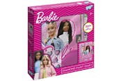 Kreatywne gry - Creative Craft Group BARBIE Diary Diamond Painting - TT501218