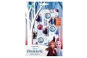 Zabawki - Creative Craft Group DISNEY FROZEN Sticker Book 4 sheets - TT680708