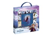 Zabawki - Creative Craft Group DISNEY FROZEN Sticker Box - TT680715