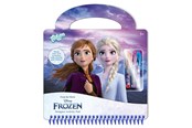 Zabawki - Creative Craft Group DISNEY FROZEN Designer Activity Pad - TT681446