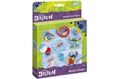 Zabawki - Creative Craft Group DISNEY STITCH Model & Paint - TT700185