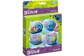 Zabawki - Creative Craft Group DISNEY STITCH Rock Art - TT700376
