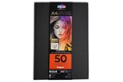 Materialy hobbystyczne - Zieler Sketchbook Hardcover A4 150g. - Z07290004