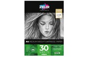 Materialy hobbystyczne - Zieler Sketch pad A4 30 sheets 140g. - Z09290029