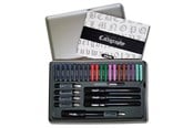 Materialy hobbystyczne - Zieler ULTIMATE Calligraphy set - Z09299264