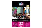 Materialy hobbystyczne - Zieler Pad with marker paper A4 32 sheets100 - Z09299546