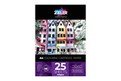 Materialy hobbystyczne - Zieler Sketch pad A4 25 sheets 140g. - Z09299547
