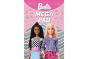 Kreatywne gry - Alligator BARBIE Mega Pad - 3744