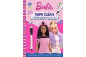 Kreatywne gry - Alligator BARBIE Wipe Clean Book - 3746