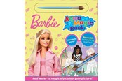 Kreatywne gry - Alligator BARBIE Aqua Magic Deluxe Book - 3749