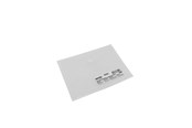 Koszulki, ofertówki i przekladki - SPREE Envelope C5 plastic.12 pcs. clear. WHITE - 76150