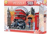 Puzzle - Creative Craft Group Puzzles 500 pieces. LONDON - 2240-1
