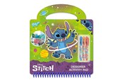 Materialy hobbystyczne - Totum DISNEY STITCH Activity Pack - 700093