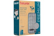 Inne srodki higieny osobistej - Beurer HK145 Green Planet heating pad with 1.5 kg additional weight - BEU20039
