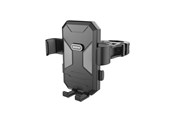 Telefon - Inne akcesoria - Dudao Bicycle / motorcycle phone holder F7C - black - 6973687247386