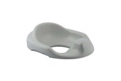 Akcesoria dla niemowlat - Bumbo Booster Seat Toilet Seat Grey - T-TrainerN8622