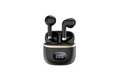 Sluchawki, zestaw sluchawkowy - Dudao U15Pro TWS wireless headphones - black - 6973687247737